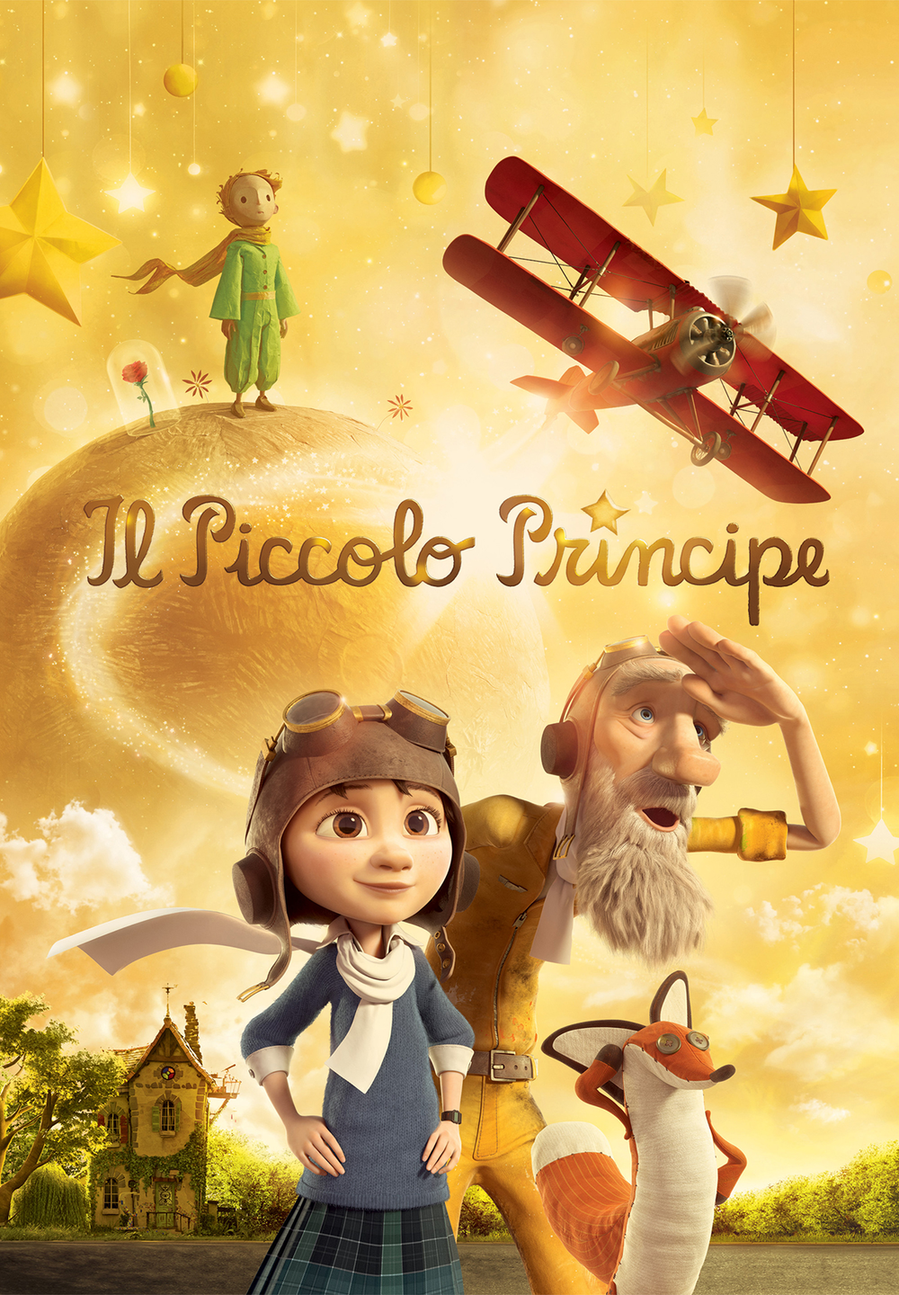 Il Piccolo Principe [HD/3D] (2016)