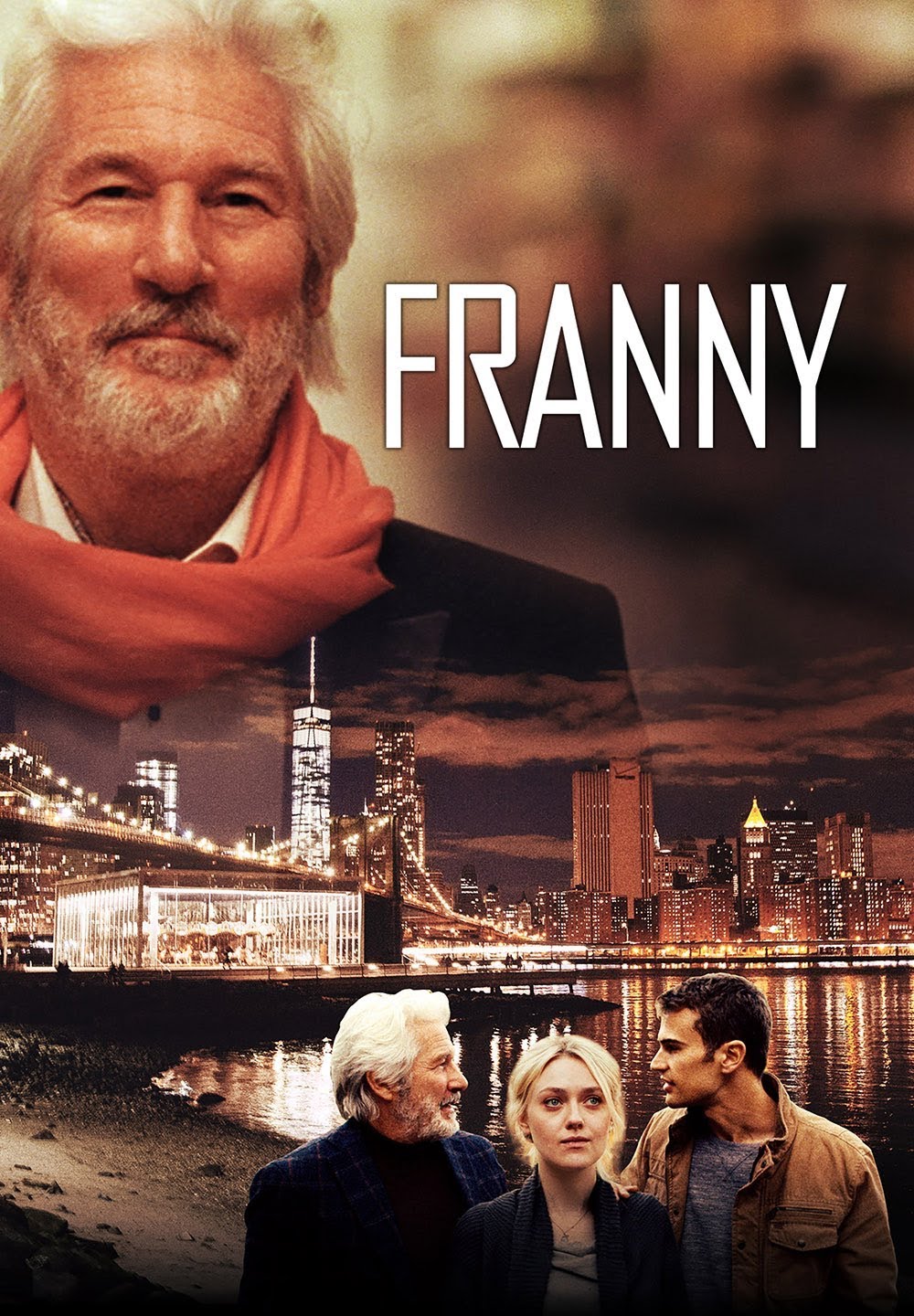 Franny [HD] (2015)