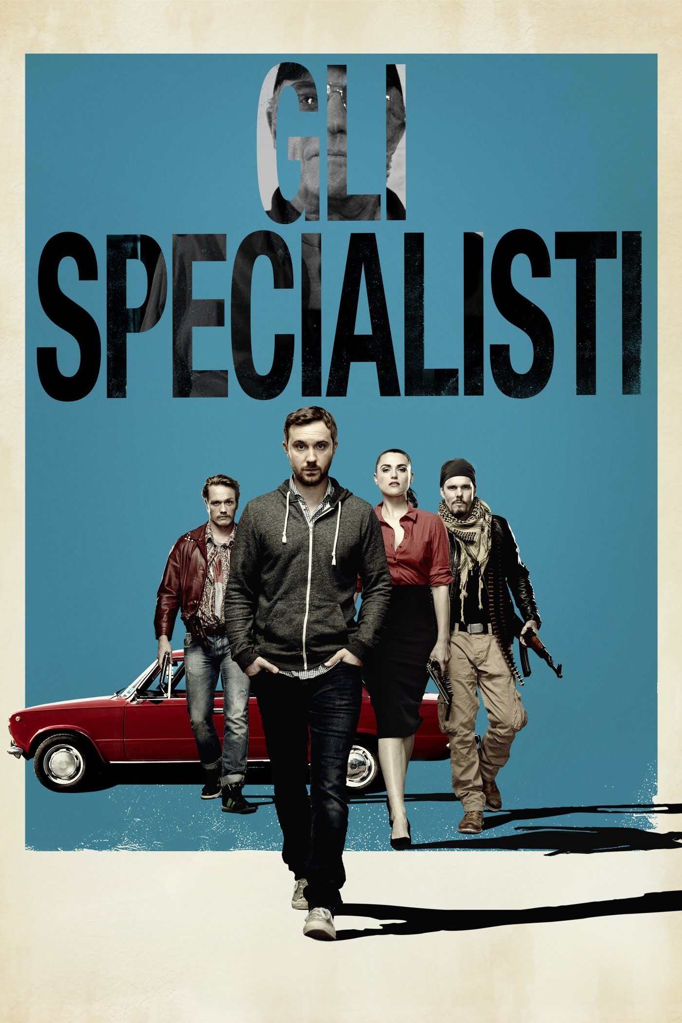 Gli specialisti [HD] (2015)
