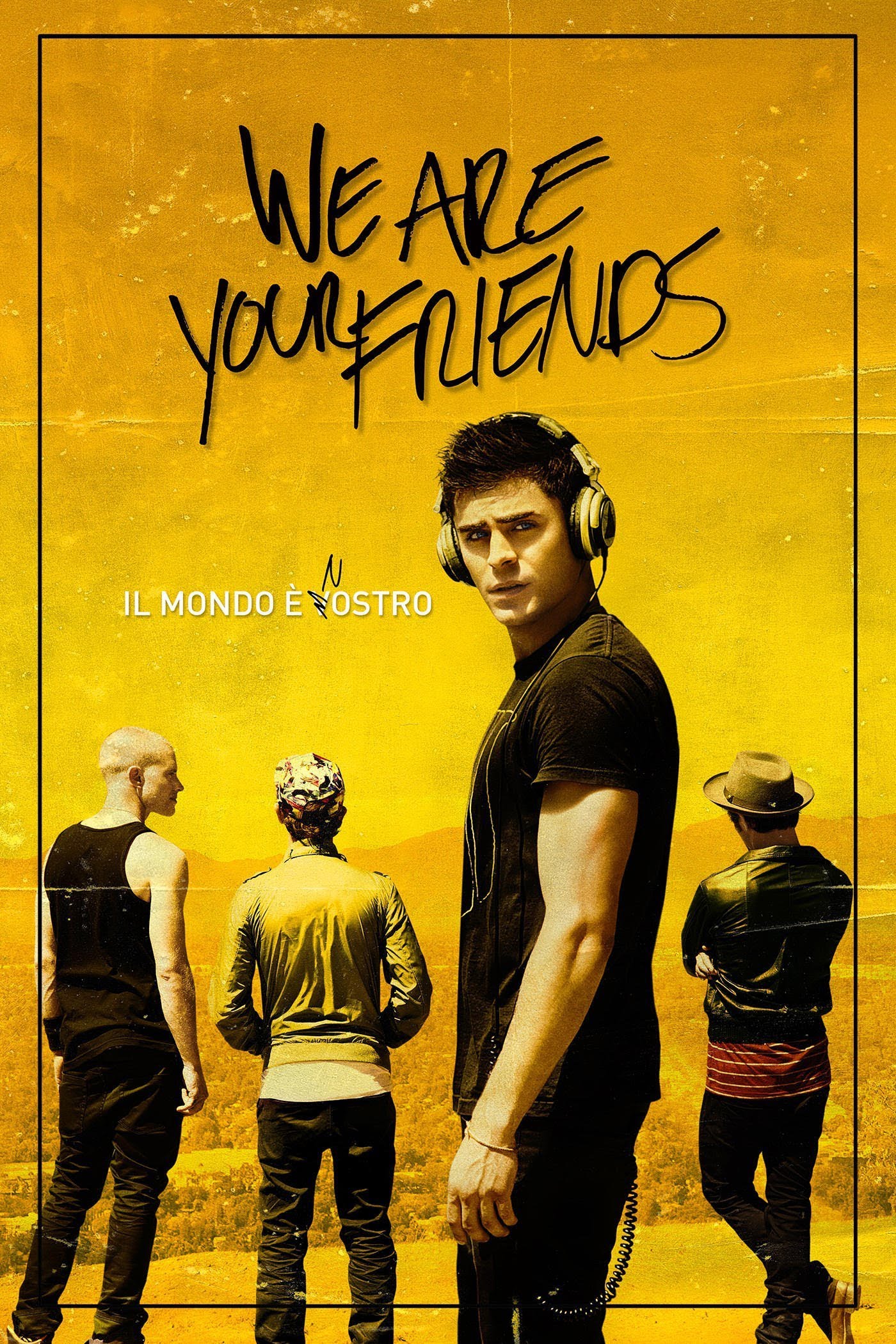 We are your friends [HD] (2015)