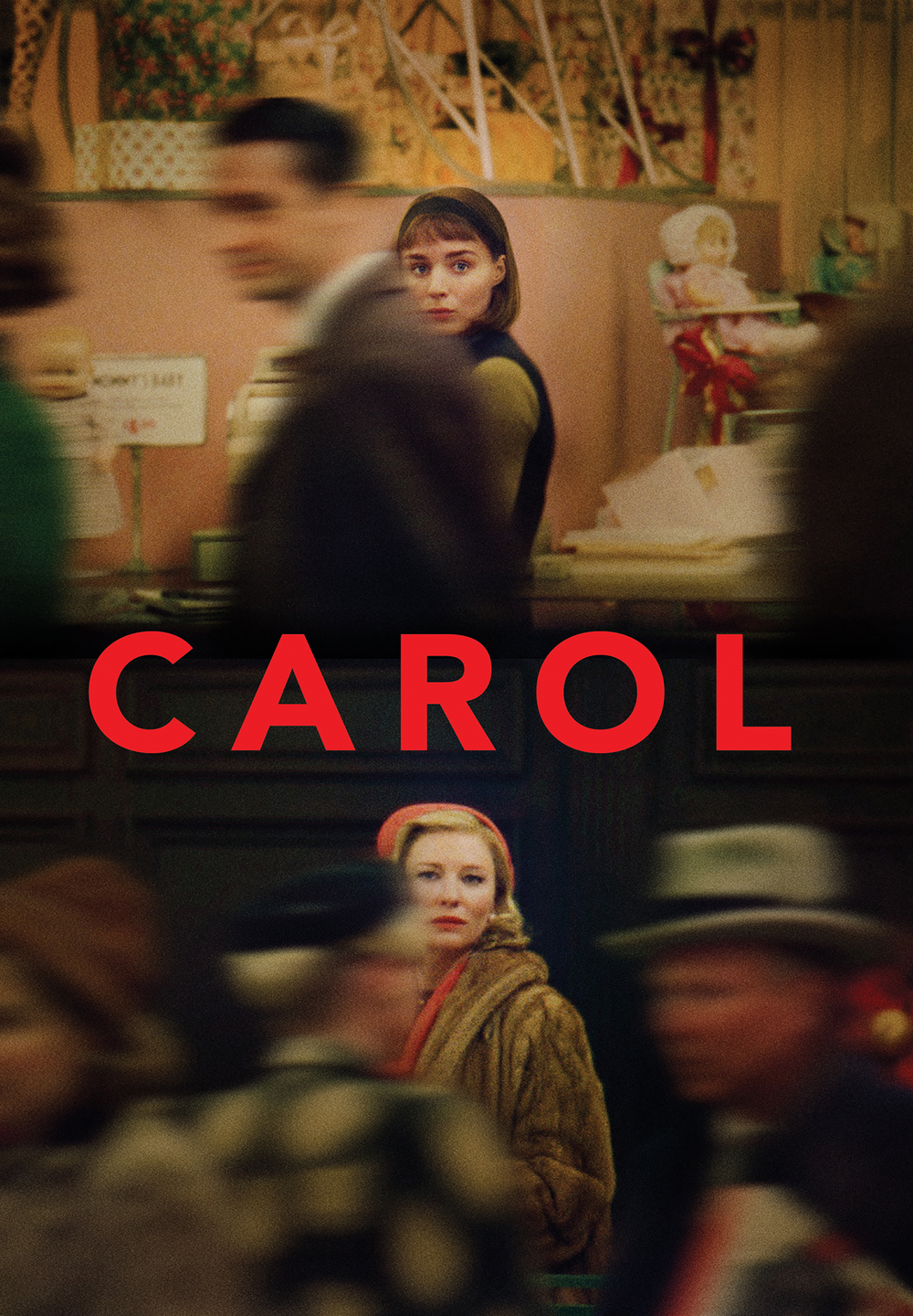 Carol [HD] (2016)