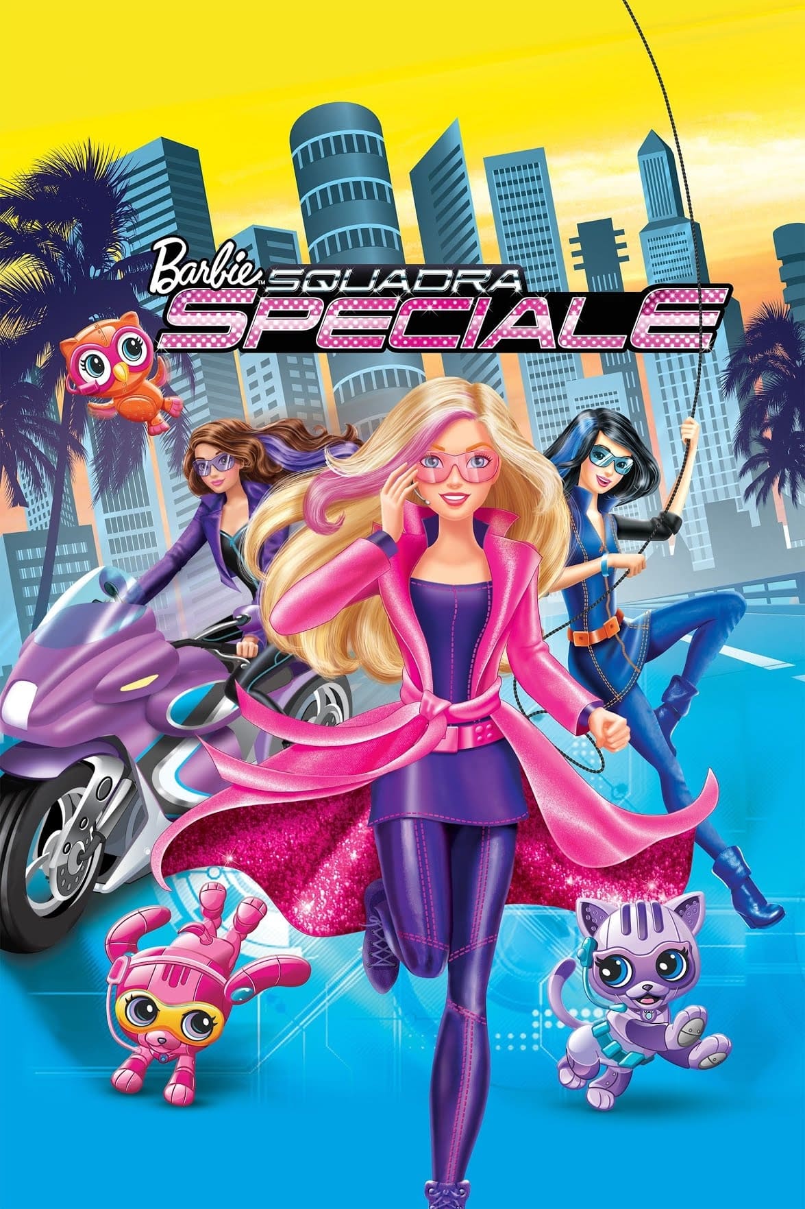 Barbie – Squadra Speciale (2016)