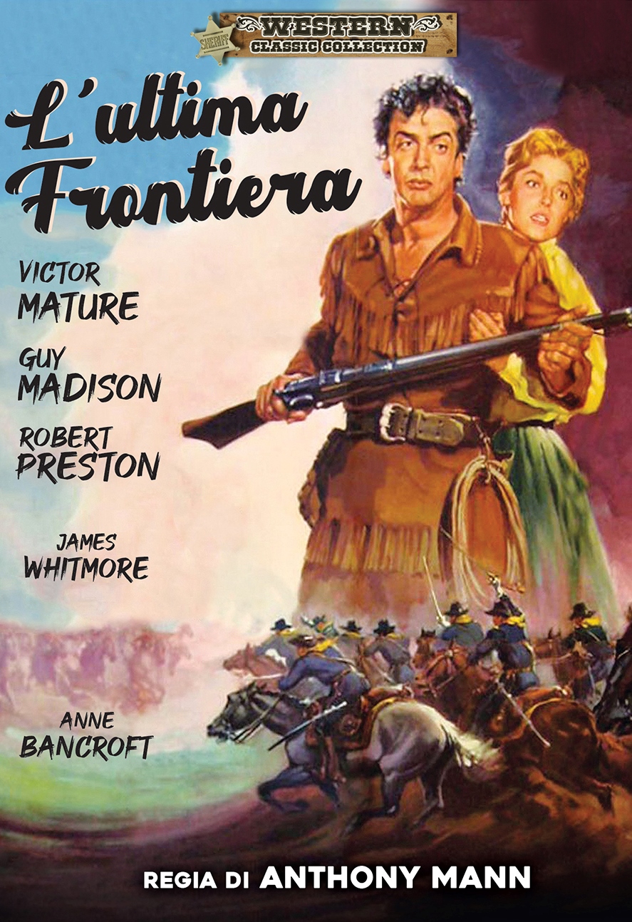 L’ultima frontiera (1955)