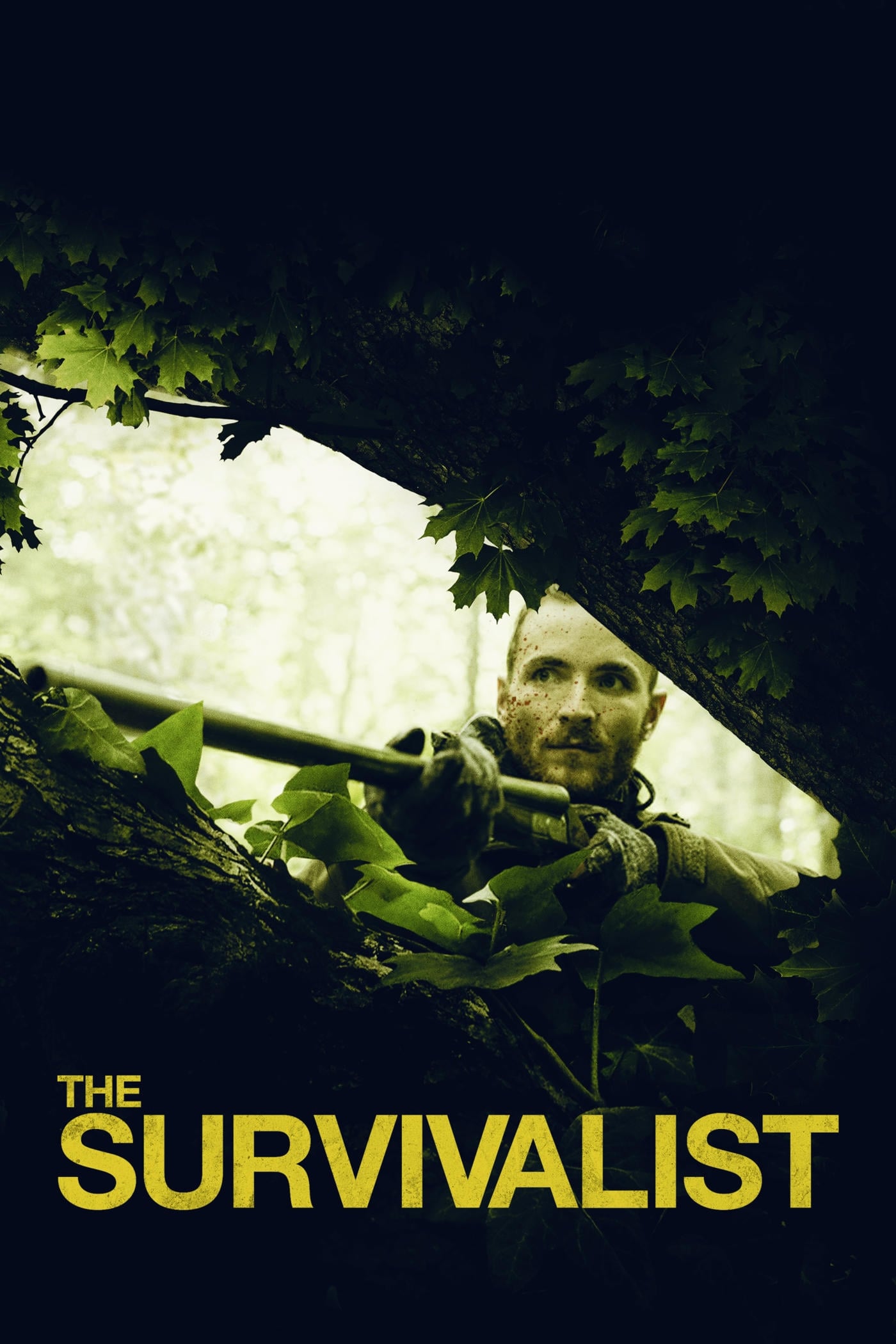 The Survivalist [Sub-ITA] (2015)