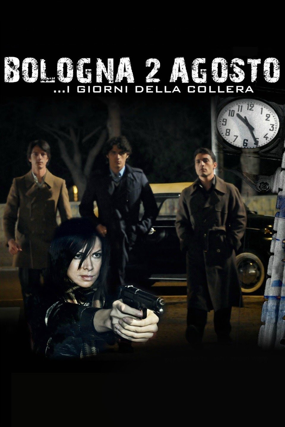 Bologna 2 agosto – I giorni della collera (2014)