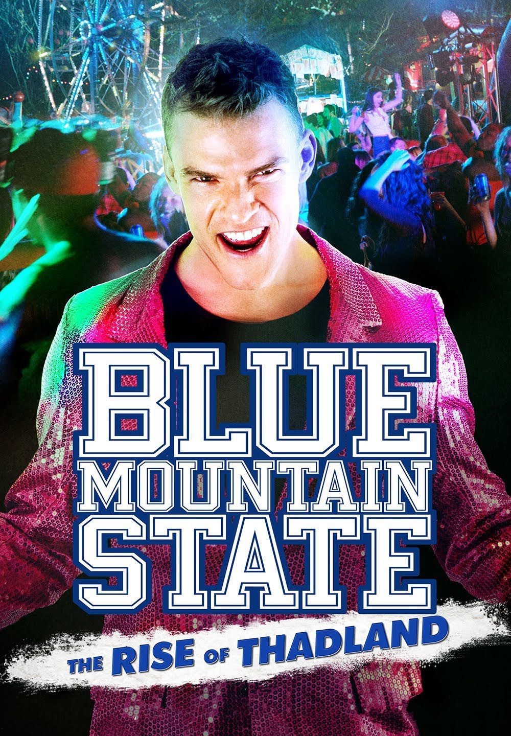 Blue Mountain State: The Rise of Thadland [HD] (2016)