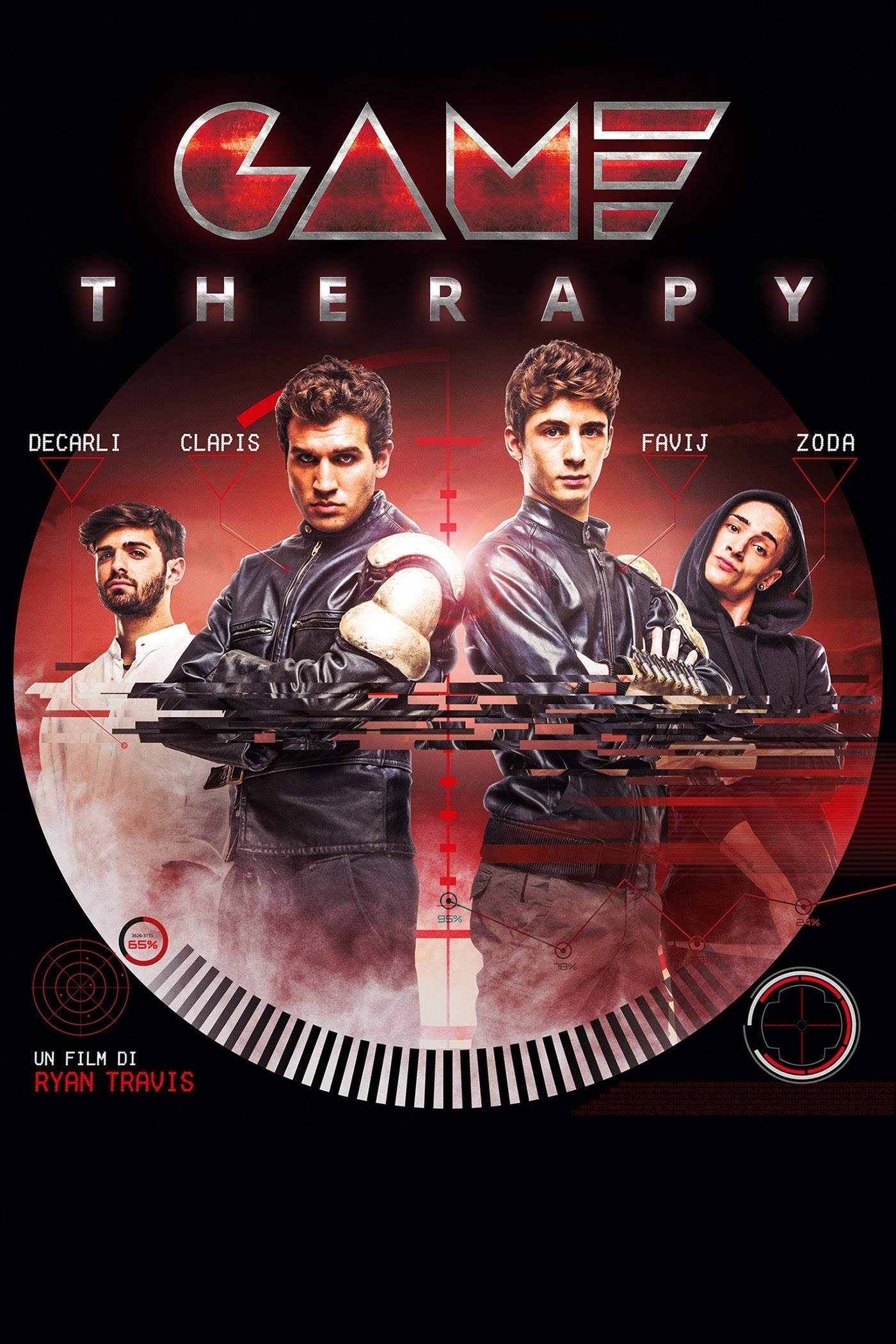 Game Therapy [HD] (2015)