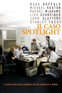 Il caso Spotlight [HD] (2016)