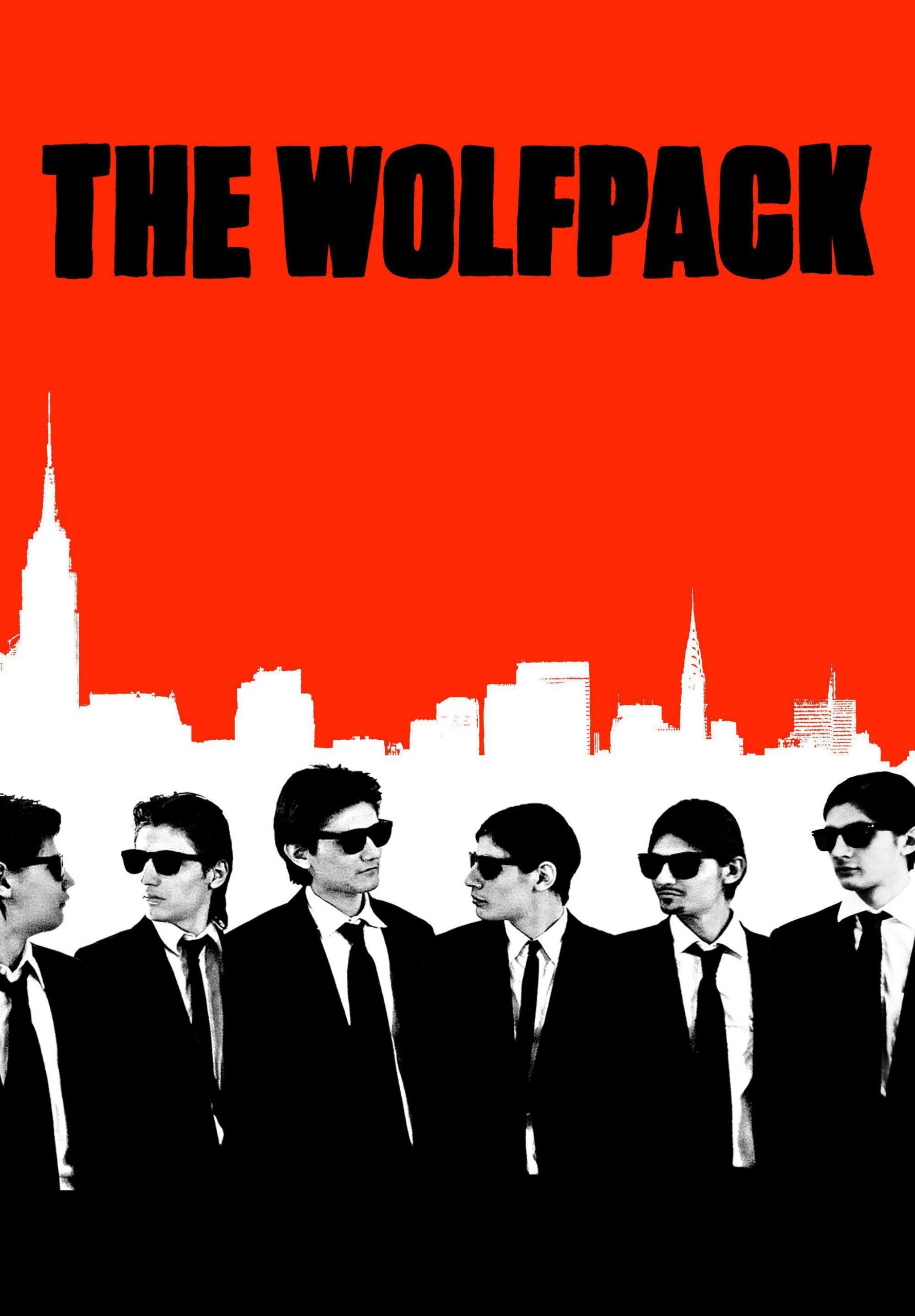 The Wolfpack [HD] (2015)