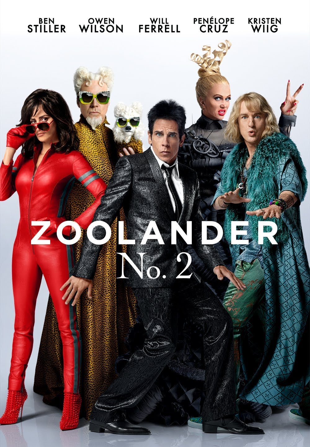 Zoolander 2 [HD] (2016)