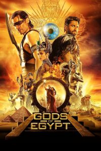 Gods of Egypt [HD/3D] (2016)