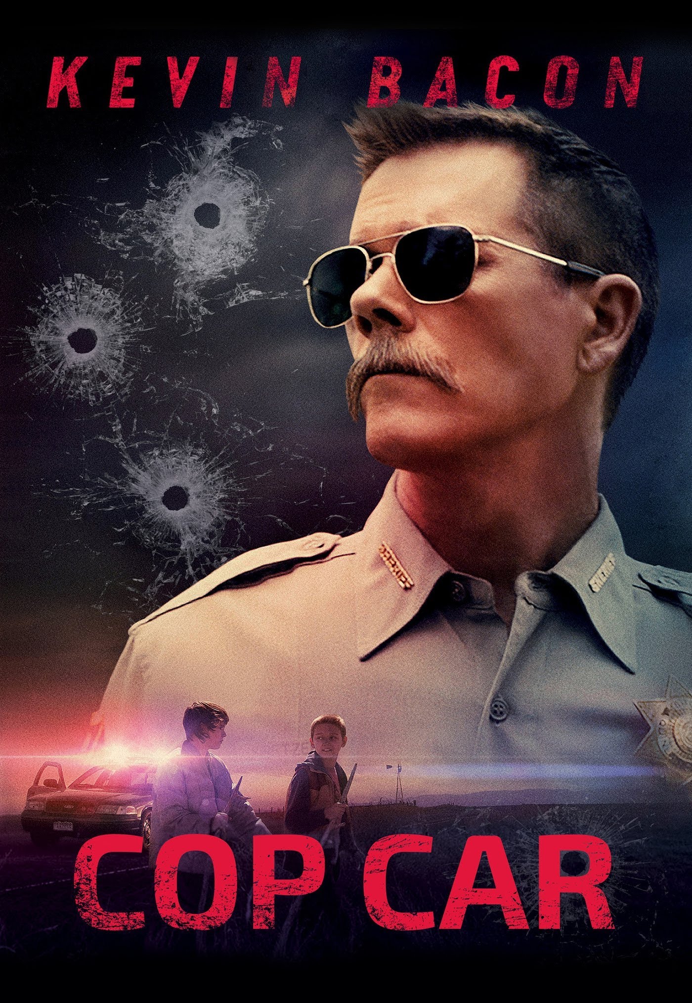 Cop Car [HD] (2015)