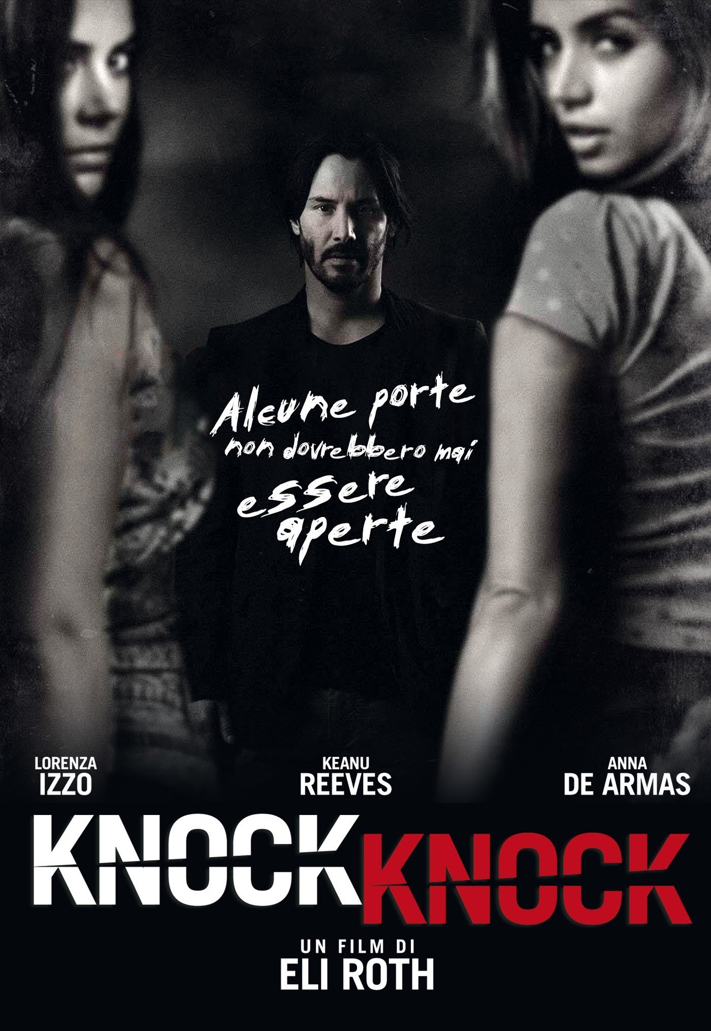 Knock Knock [HD] (2016)