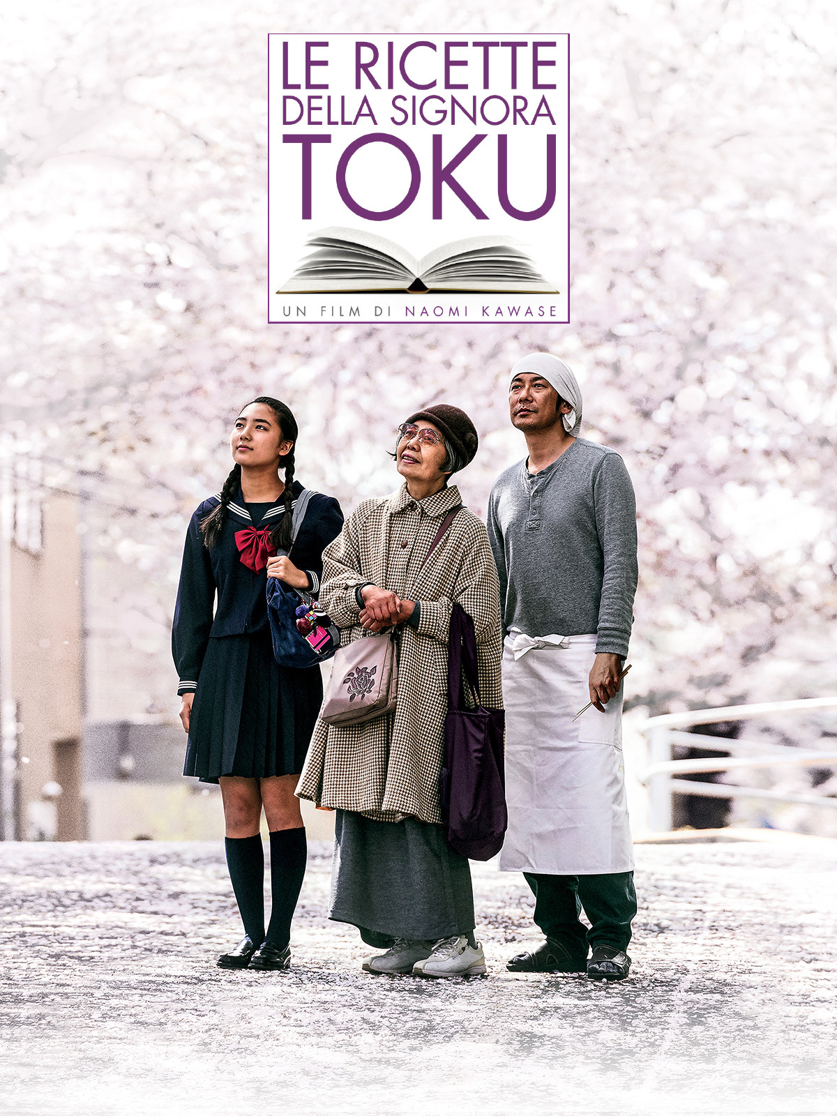 Le ricette della signora Toku (2015)