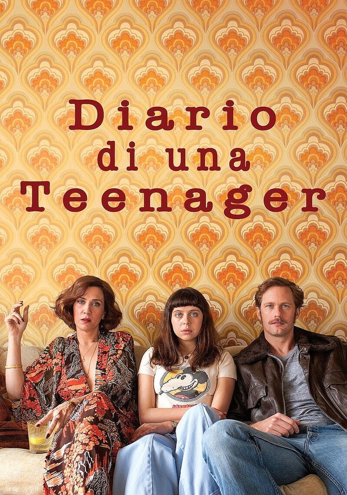 Diario di una teenager [HD] (2015)