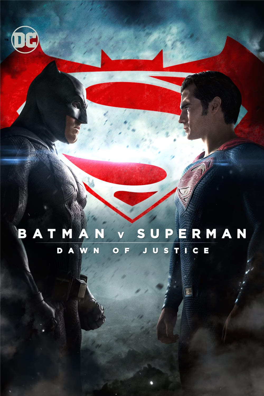 Batman V Superman: Dawn of Justice [HD/3D] (2016)