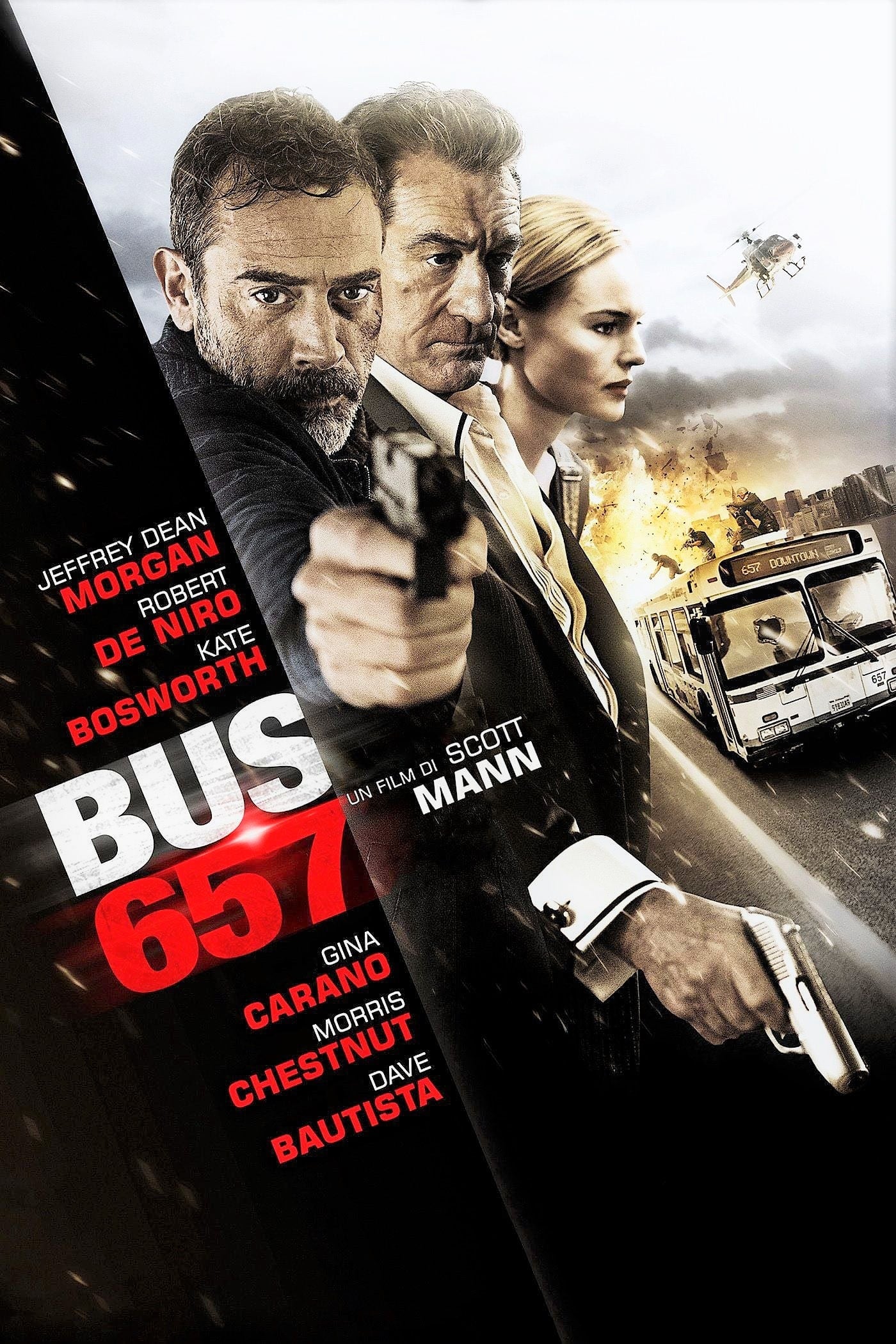 Bus 657 [HD] (2015)