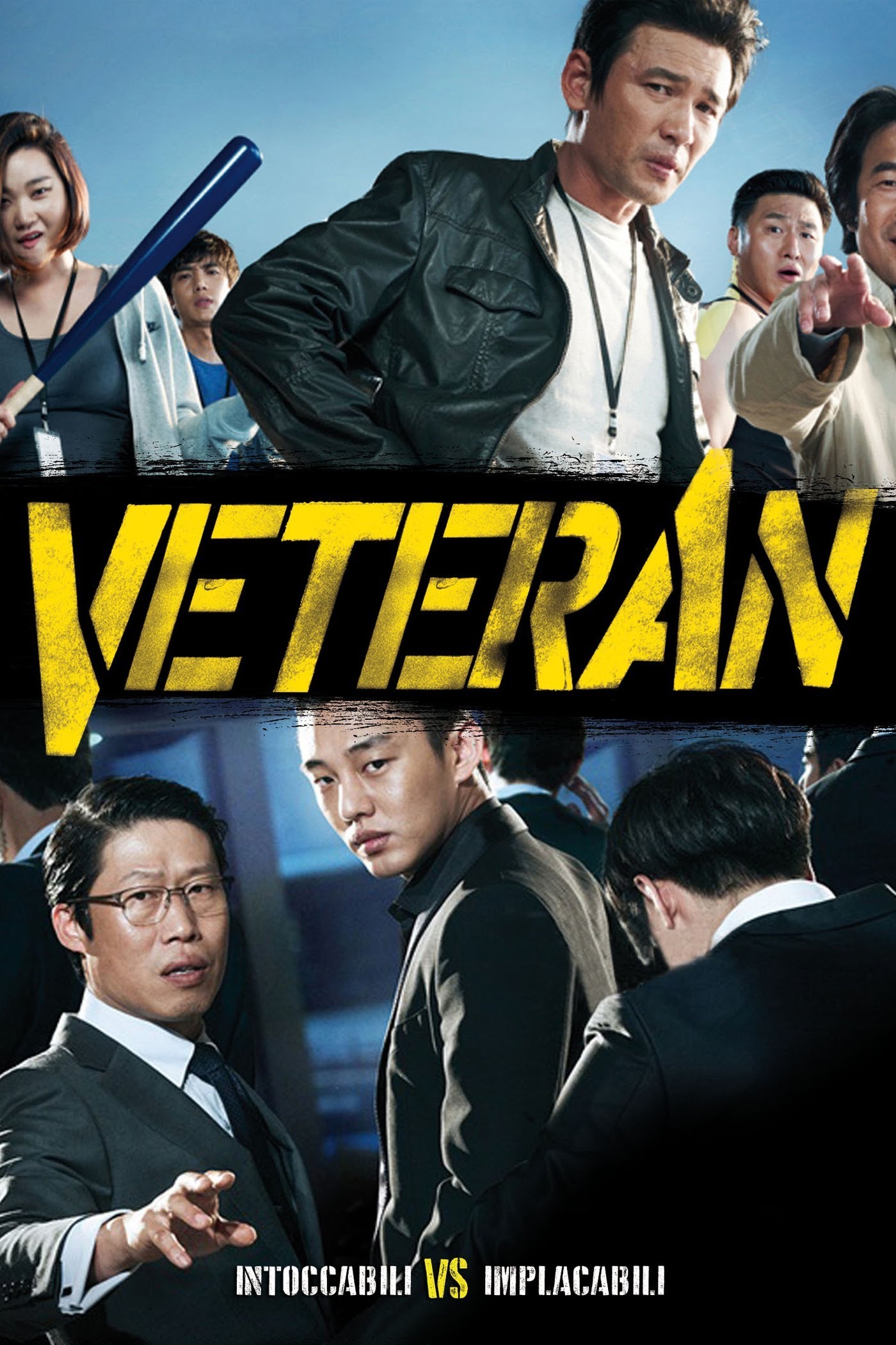 Veteran [HD] (2015)