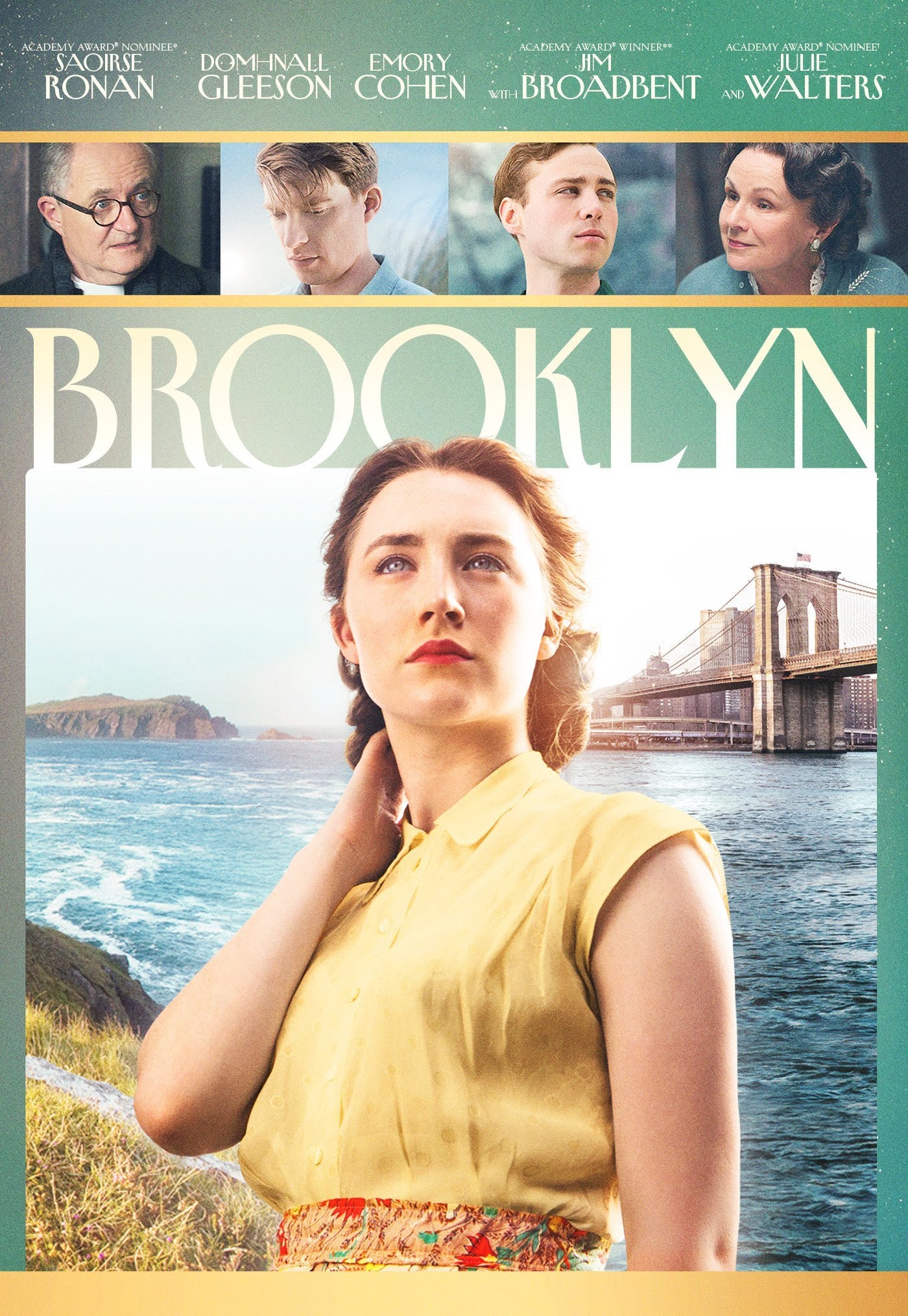 Brooklyn [HD] (2016)