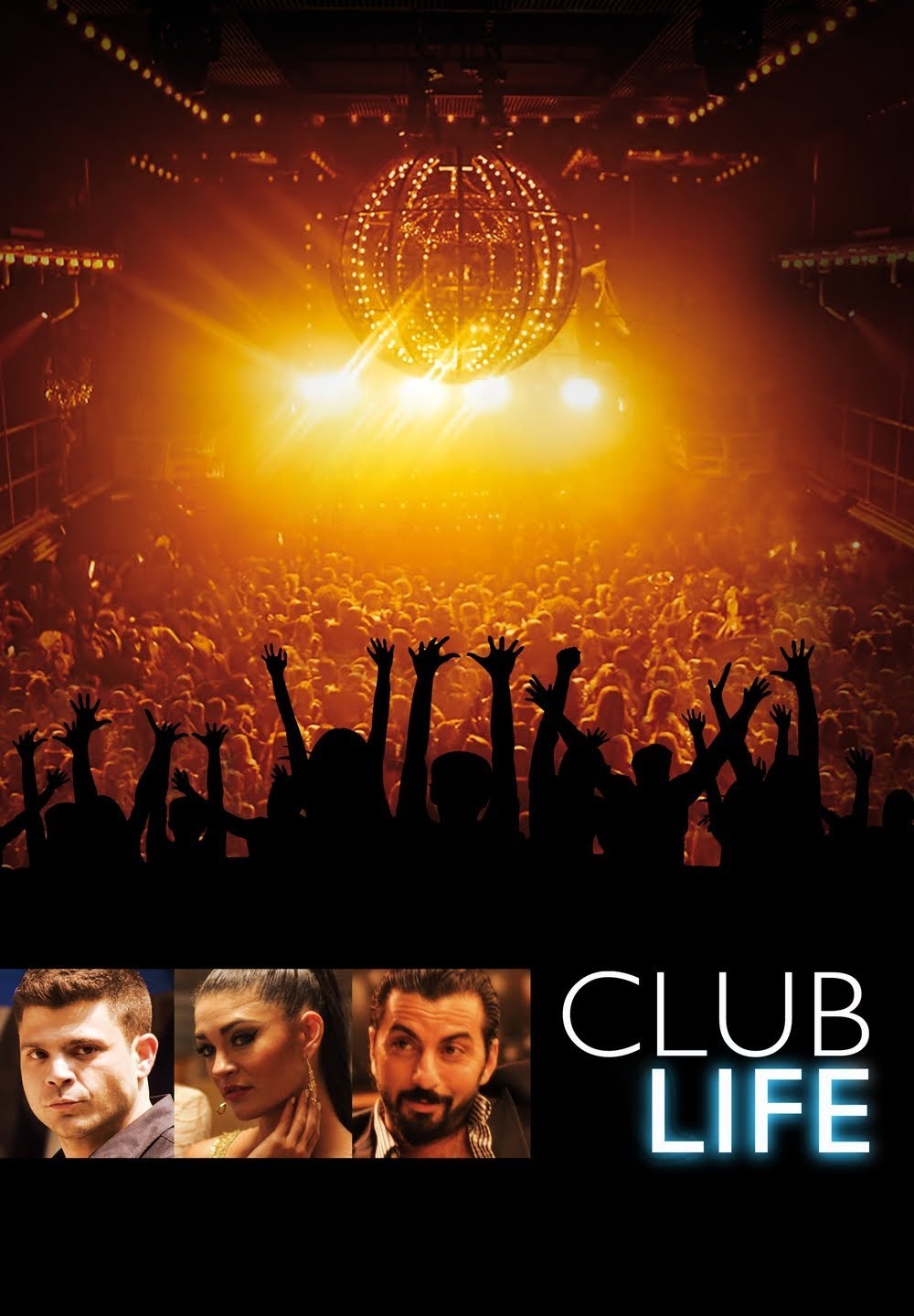 Club Life [HD] (2015)