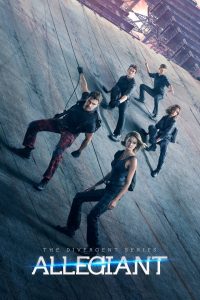 The Divergent Series: Allegiant [HD] (2016)