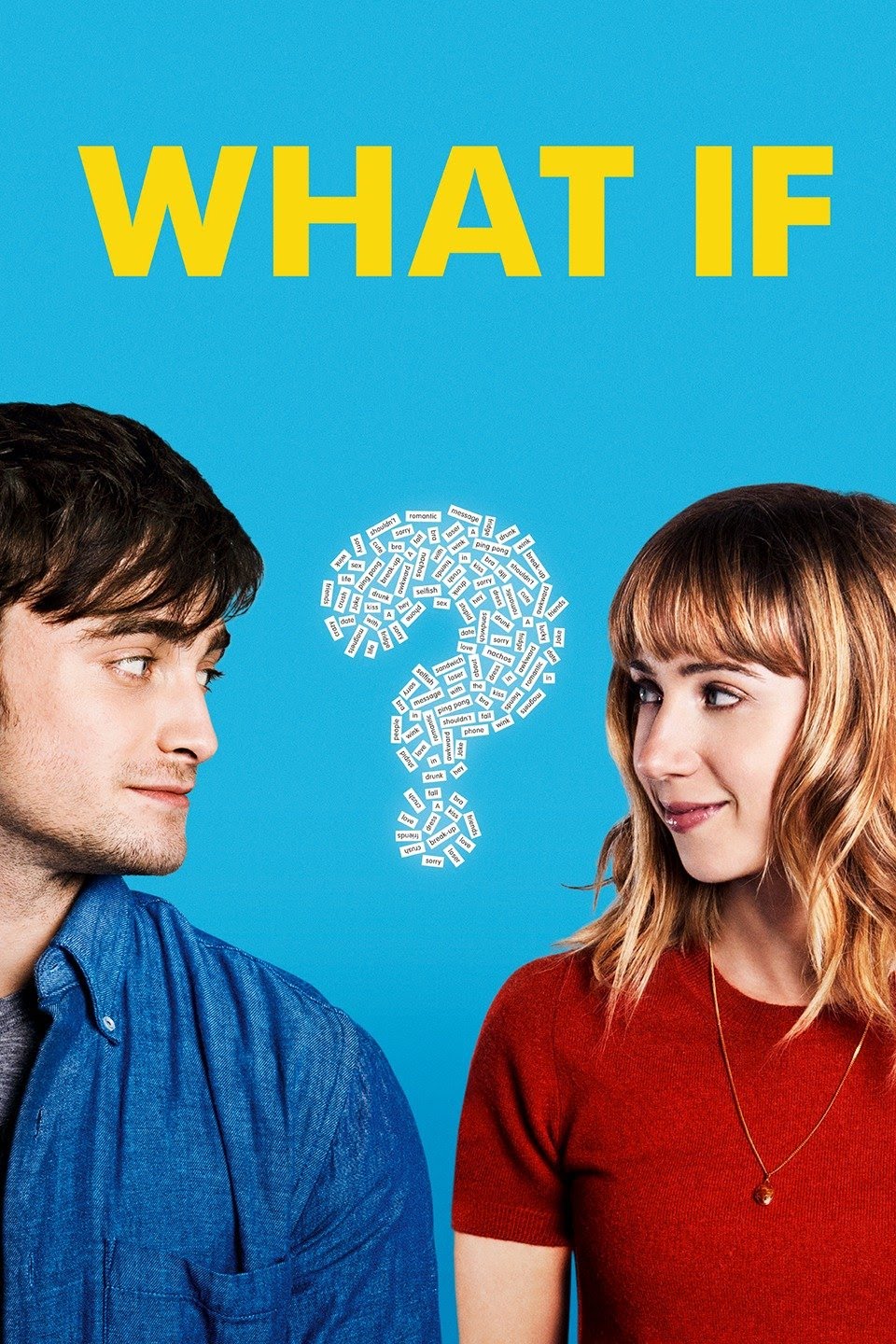 What If [HD] (2014)
