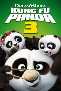 Kung Fu Panda 3 [HD/3D] (2016)