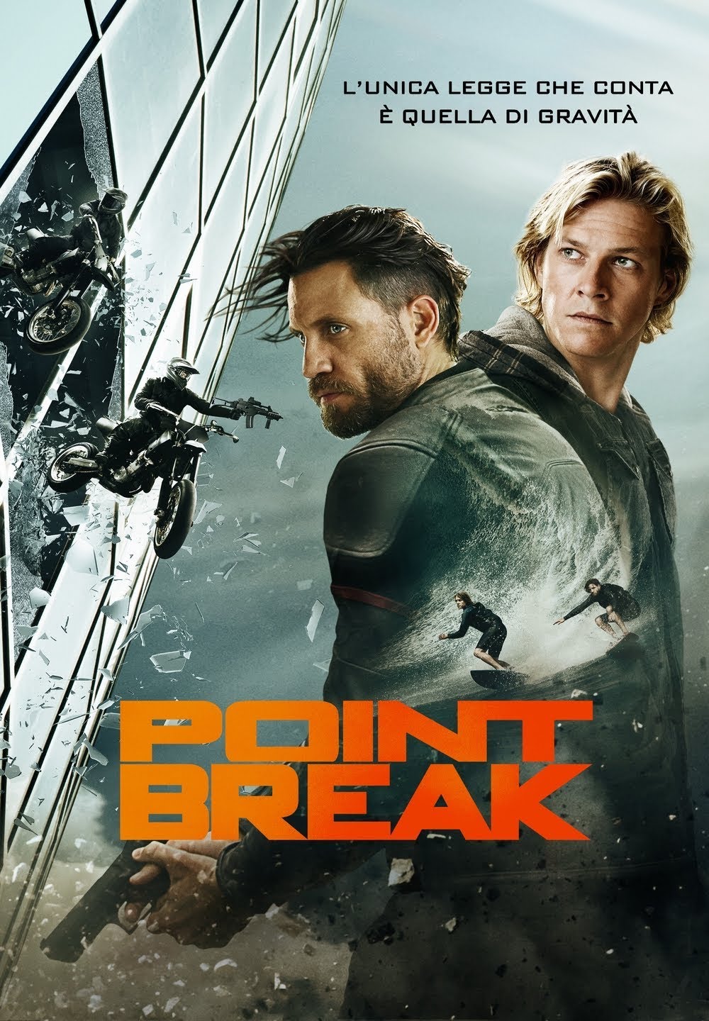 Point Break [HD] (2016)