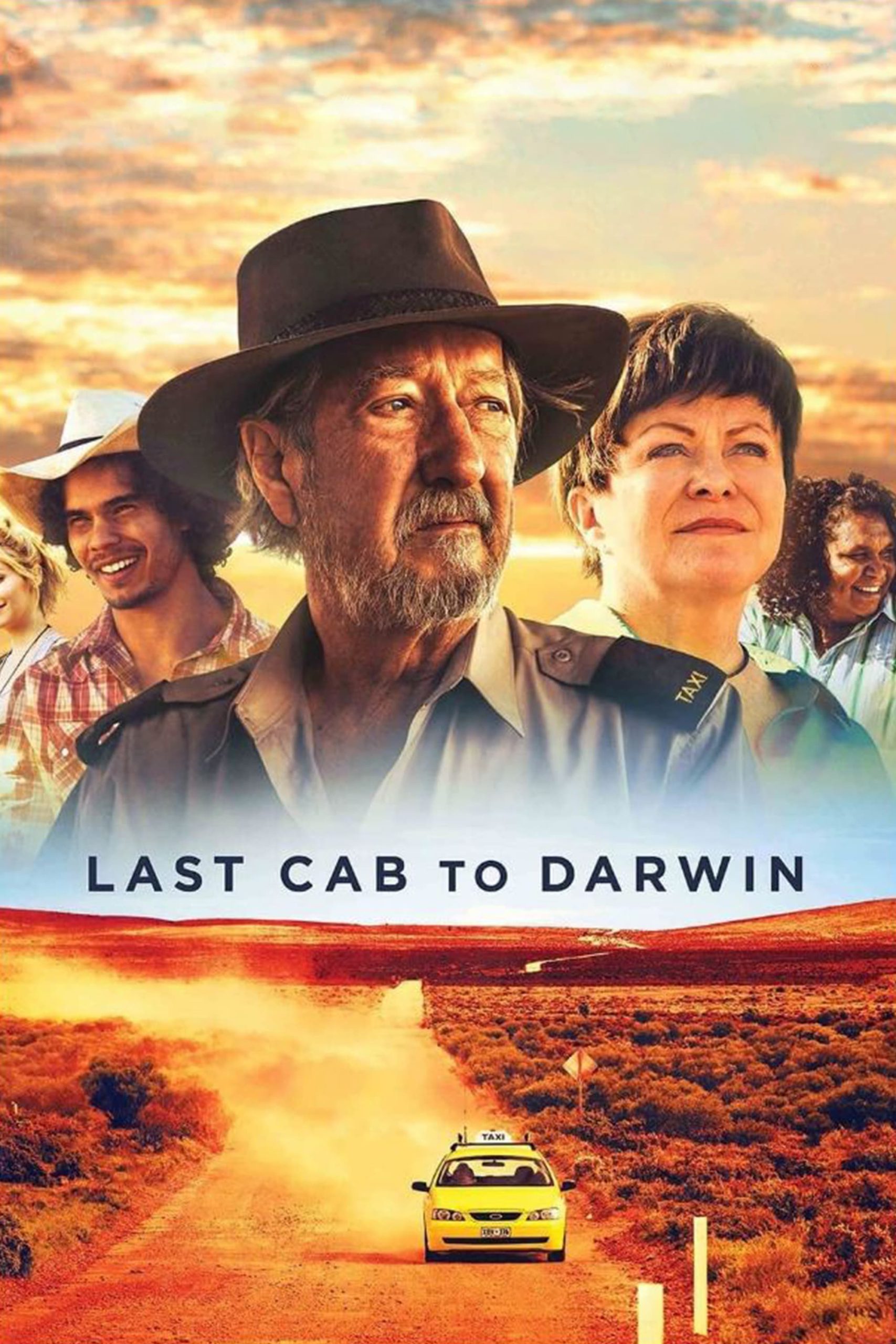 Last Cab To Darwin [Sub-ITA] (2015)