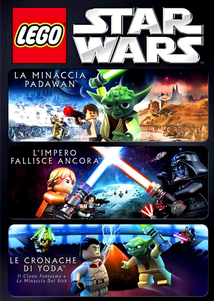 Lego Star Wars – La trilogia (2015)