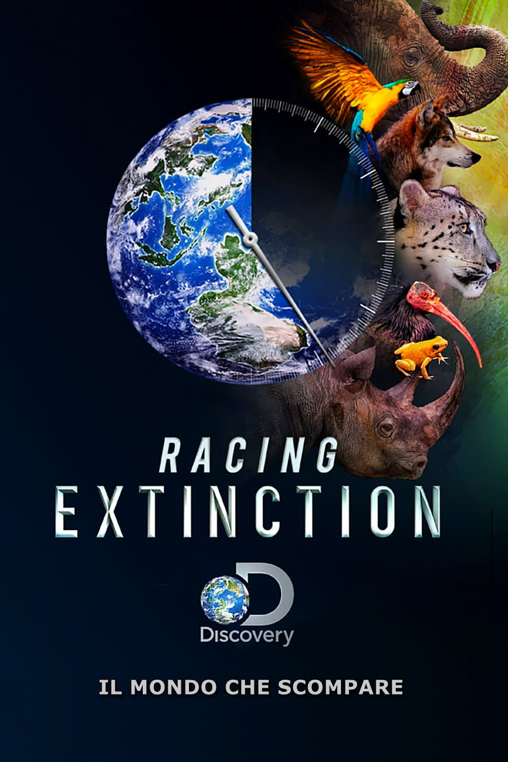 Racing Extinction – Il mondo che scompare [HD] (2014)
