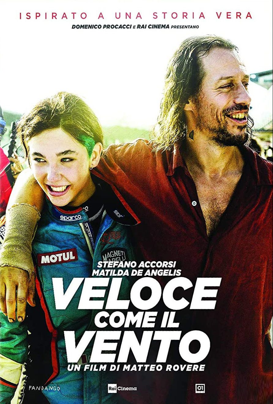 Veloce Come Il Vento [HD] (2016)