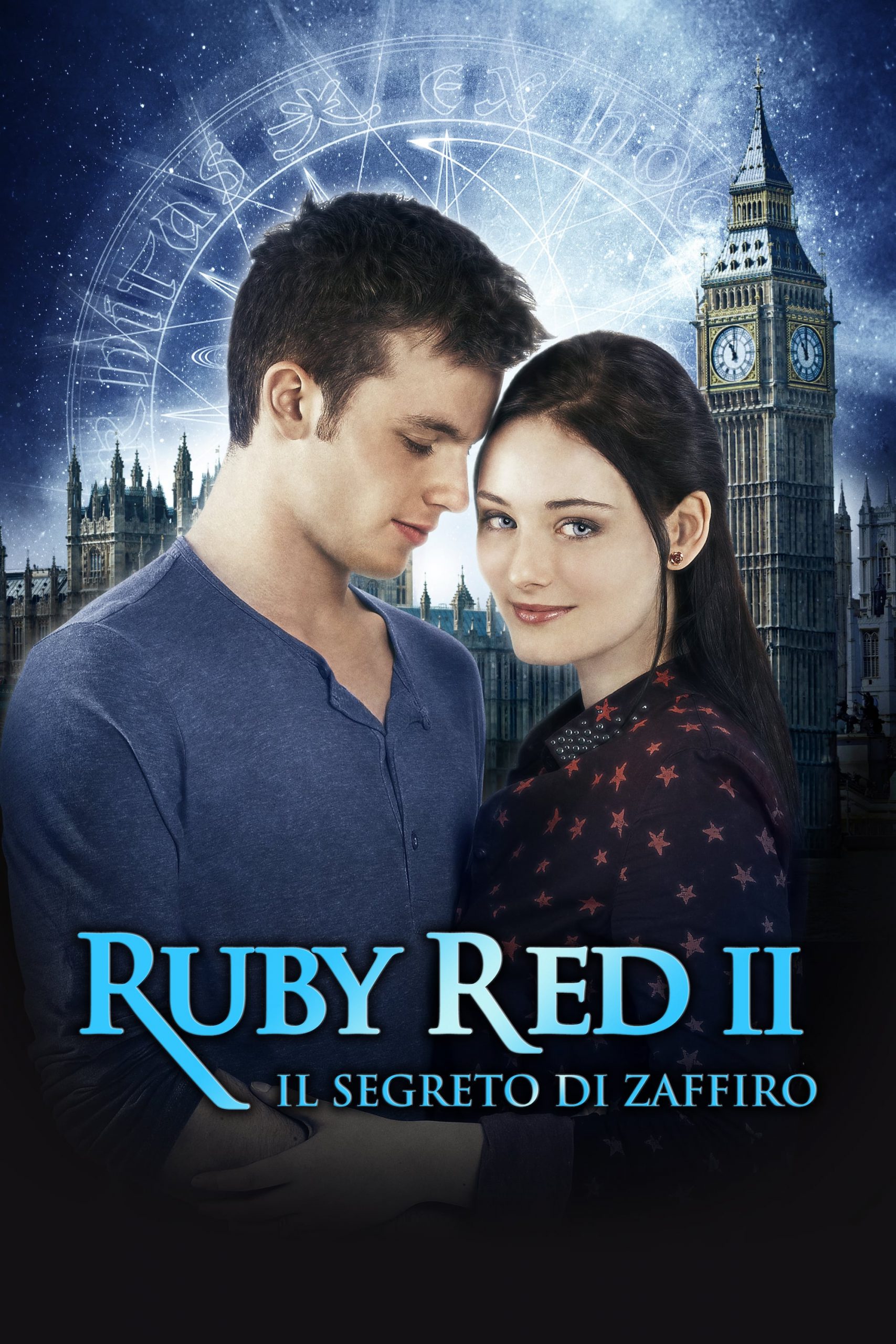 Ruby Red II – Il segreto di Zaffiro [HD] (2014)
