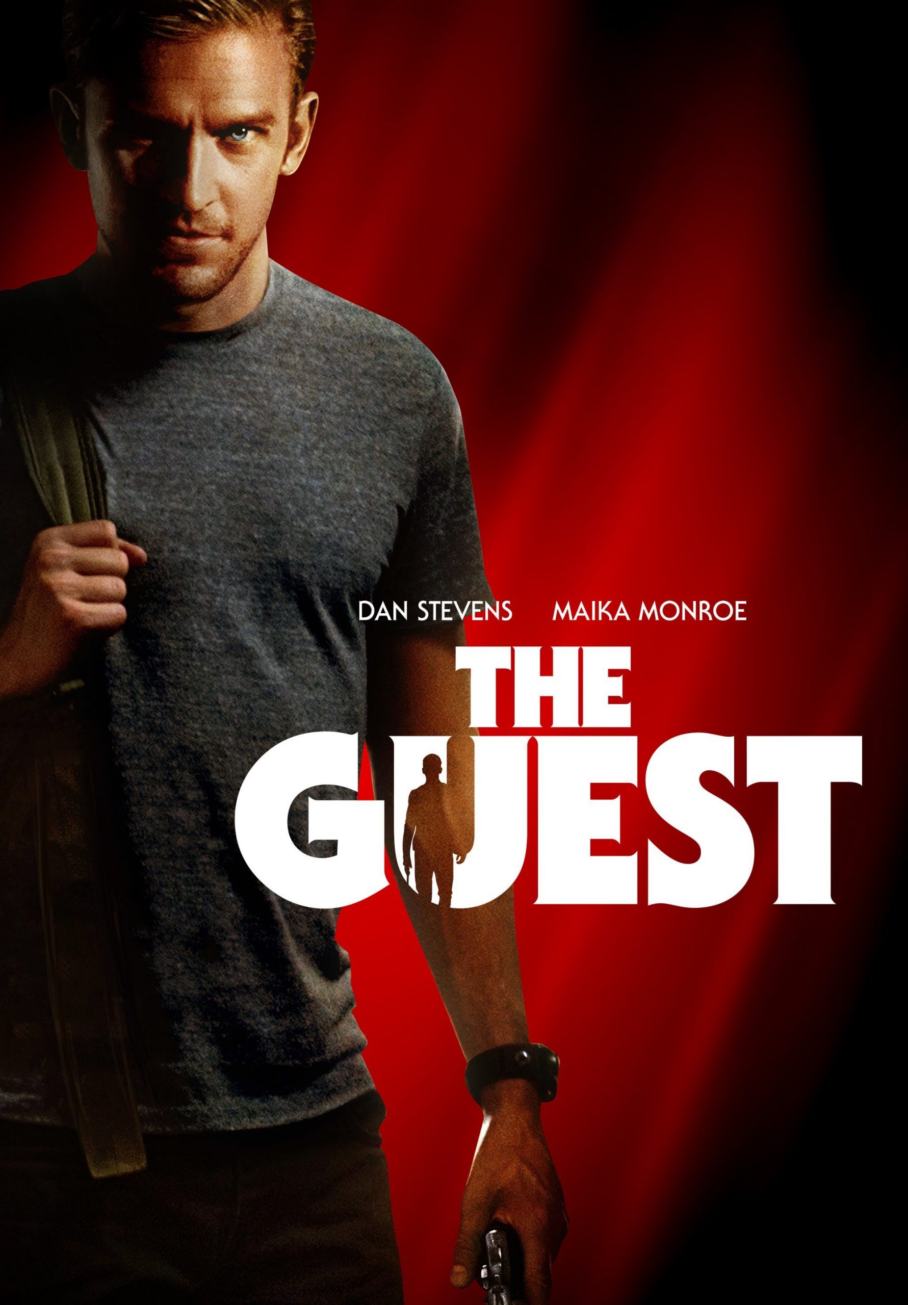 The Guest [HD] (2014)