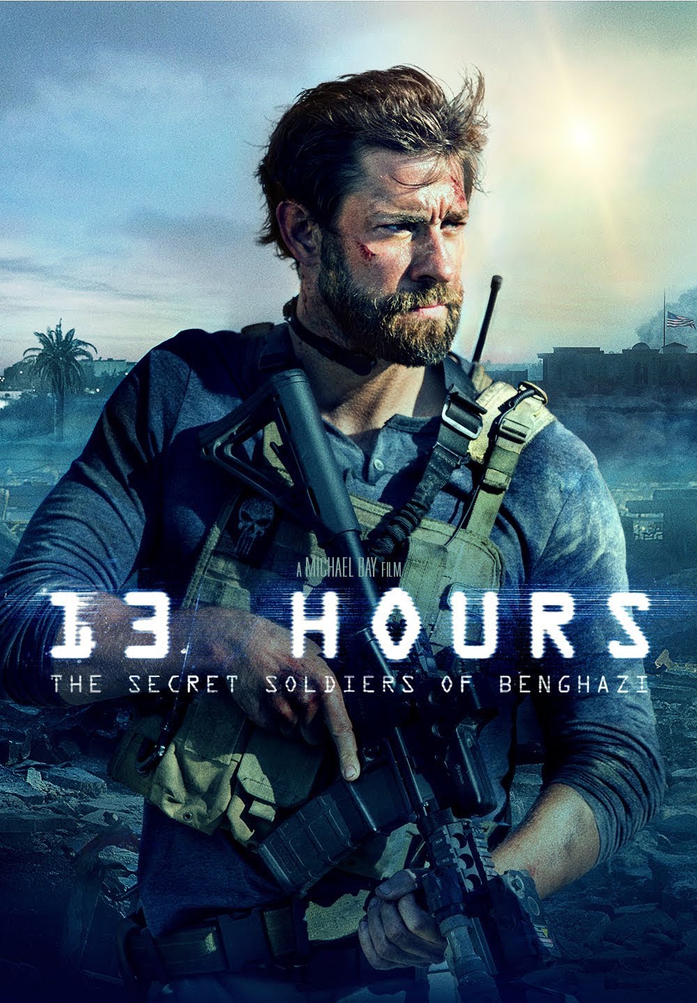 13 Hours: The Secret Soldiers of Benghazi [HD] (2016)