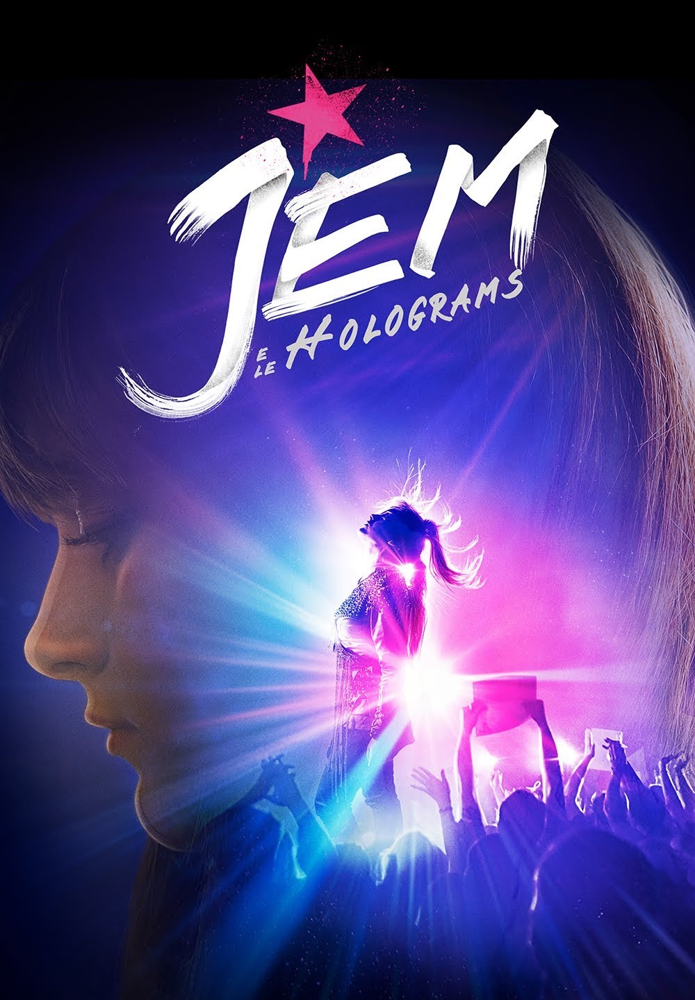 Jem e le Holograms [HD] (2015)