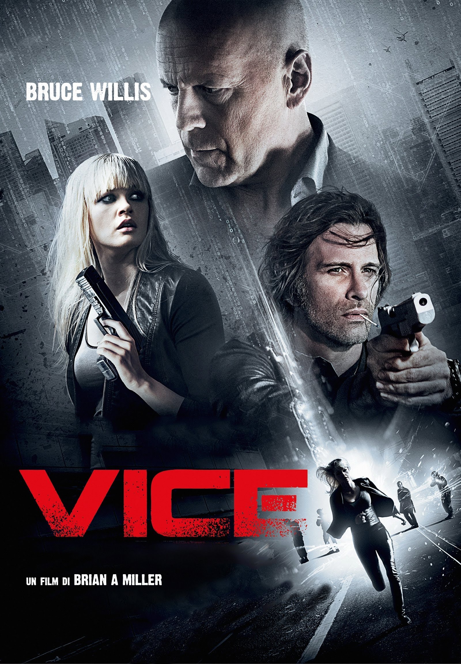 Vice [HD] (2015)