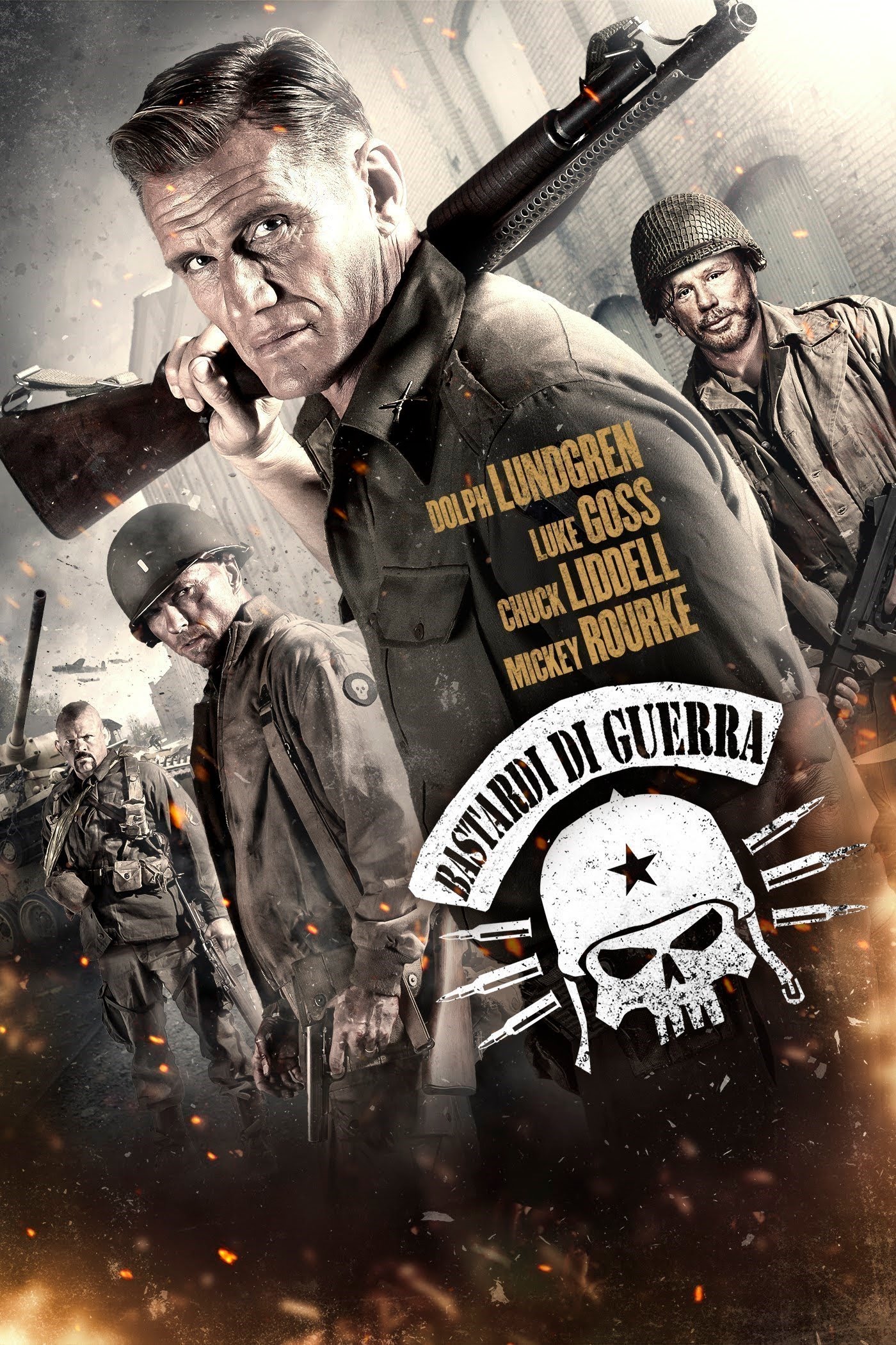 Bastardi di Guerra [HD] (2015)