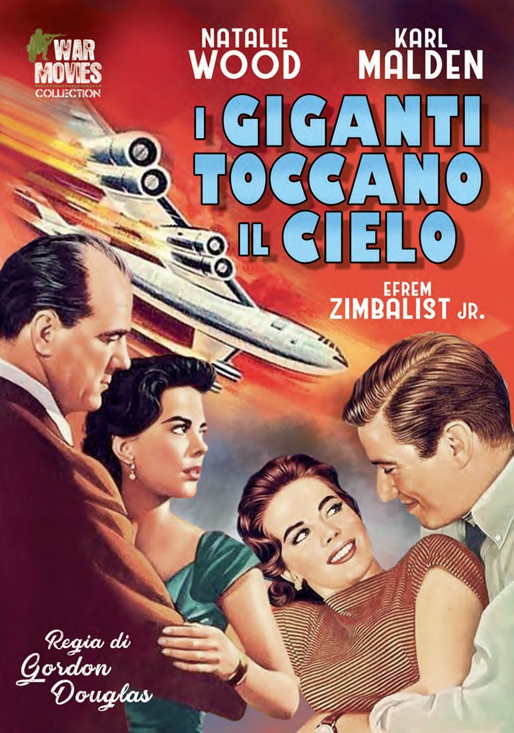 I giganti toccano il cielo (1957)