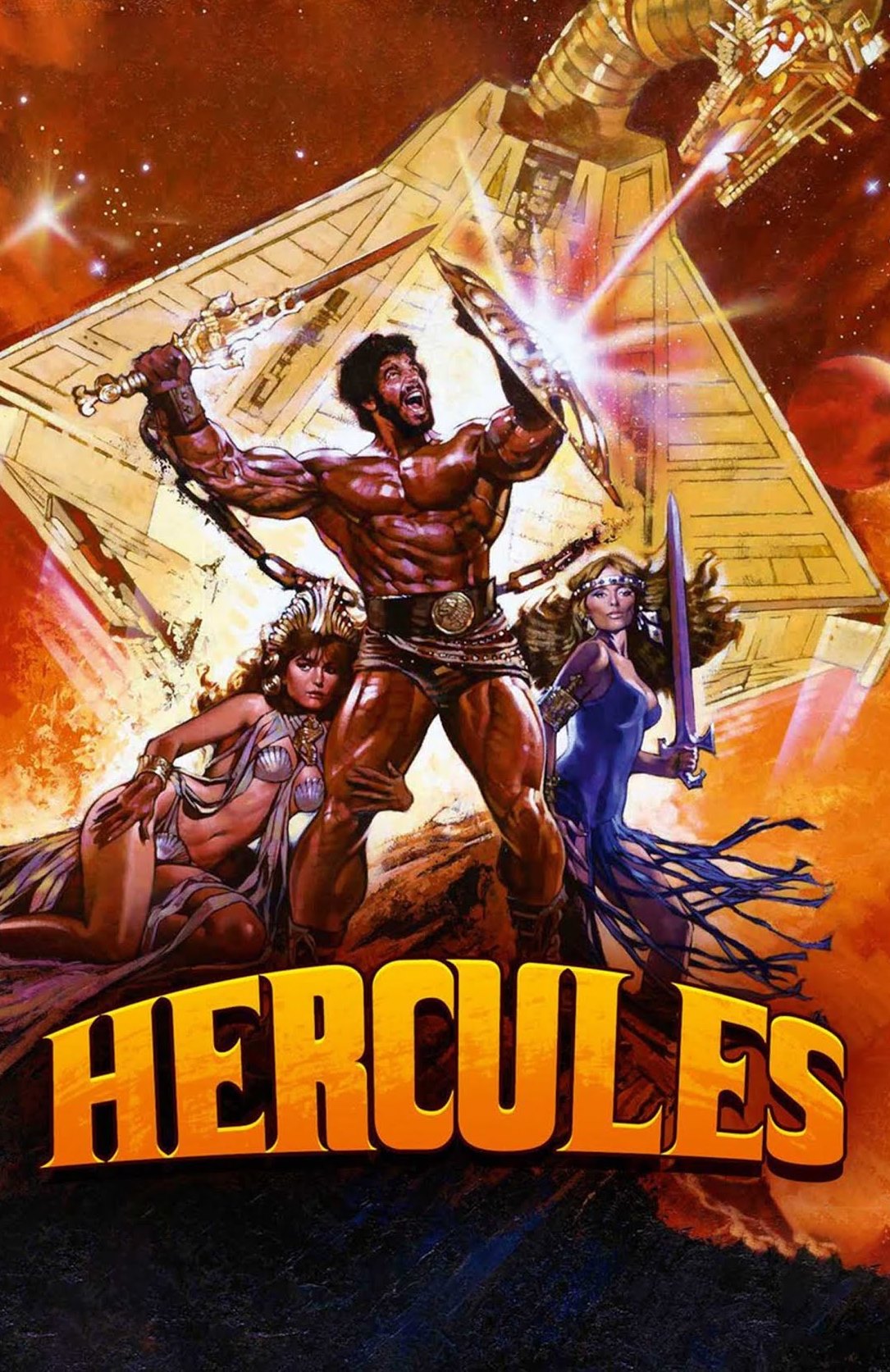 Hercules [HD] (1983)
