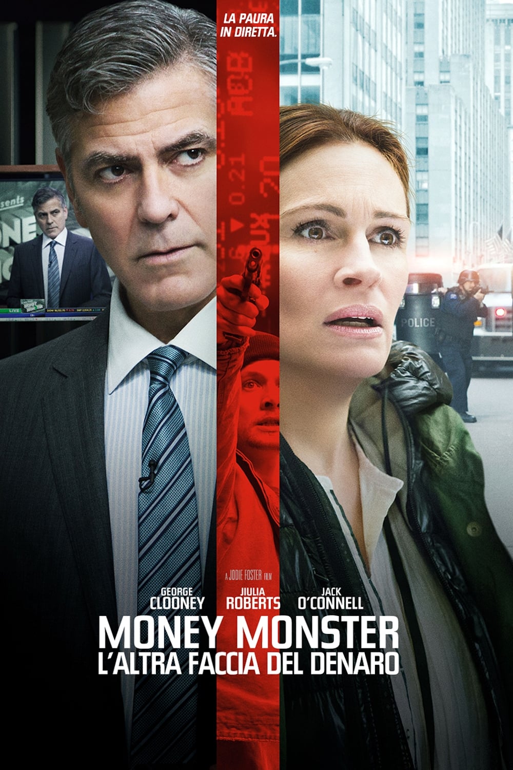 Money Monster – L’altra faccia del denaro [HD] (2016)
