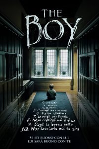 The Boy [HD] (2016)