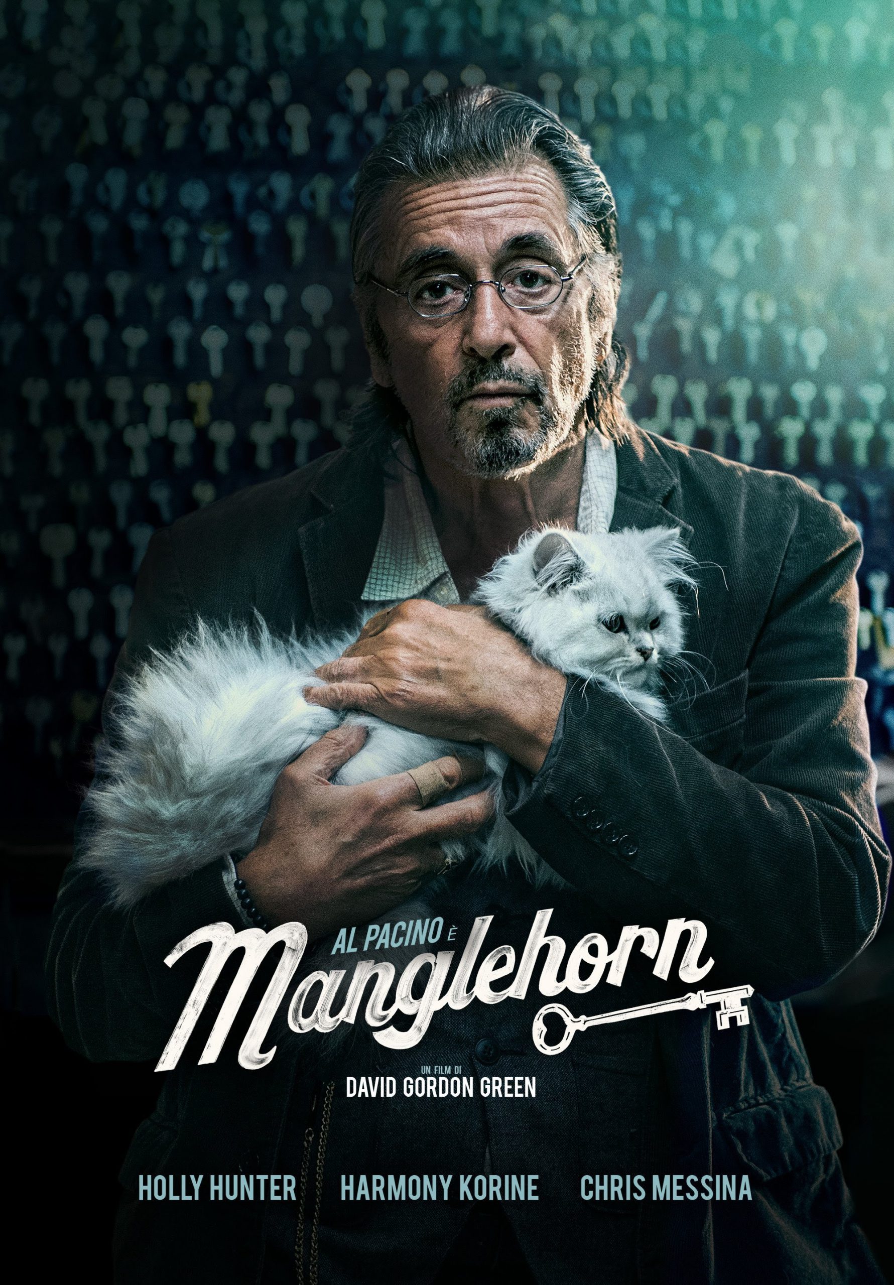 Manglehorn [HD] (2014)