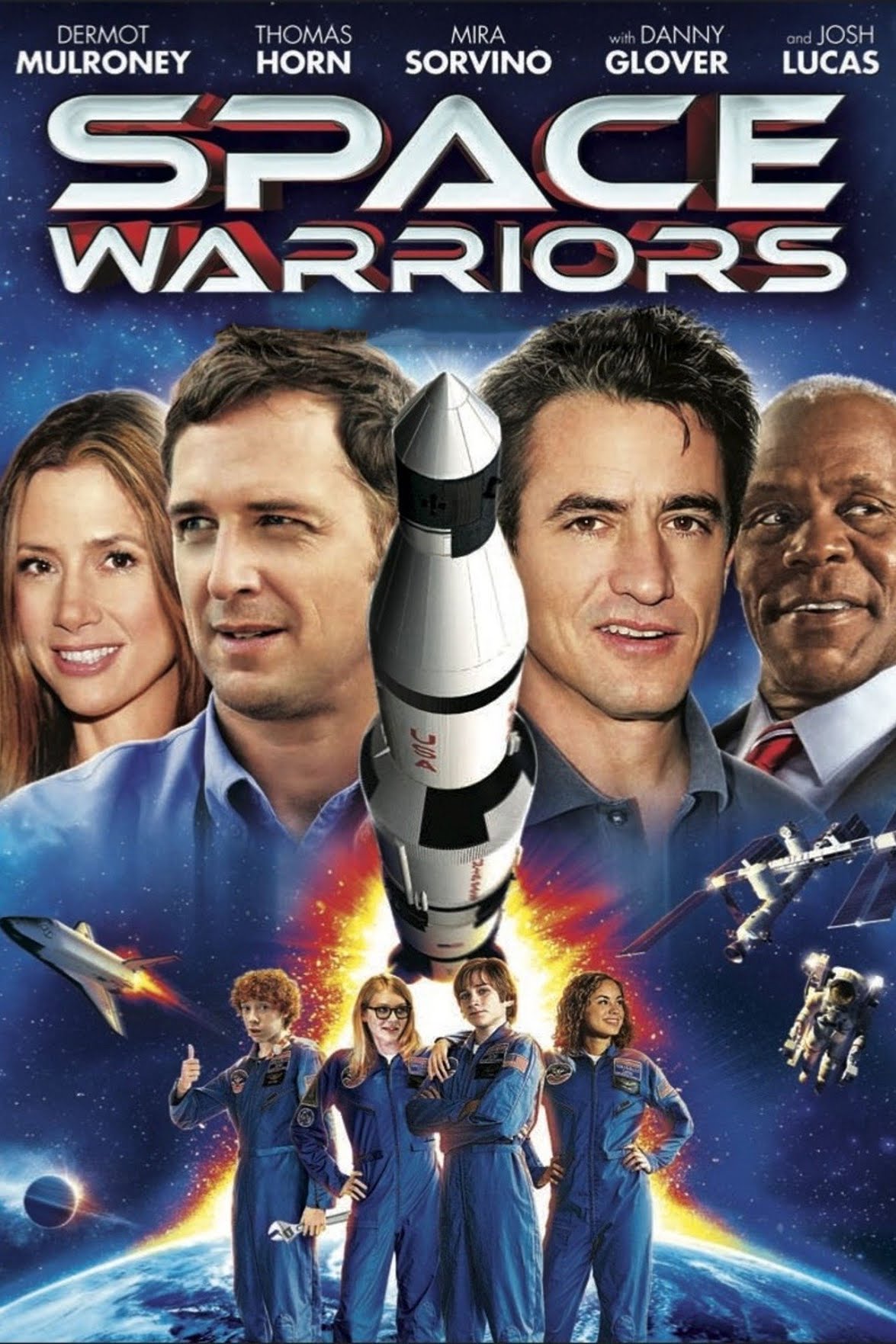 Space Warriors [HD] (2013)