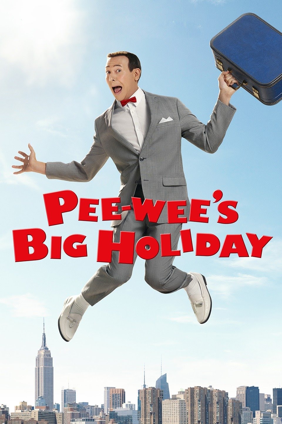 Pee-wee’s Big Holiday [HD] (2016)