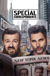 Special Correspondents [HD] (2016)