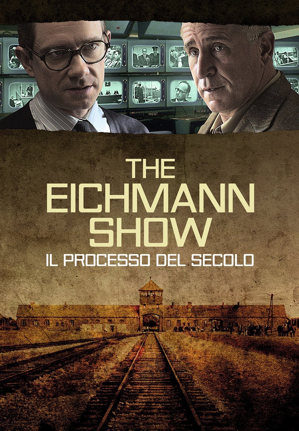 The Eichmann Show [HD] (2016)