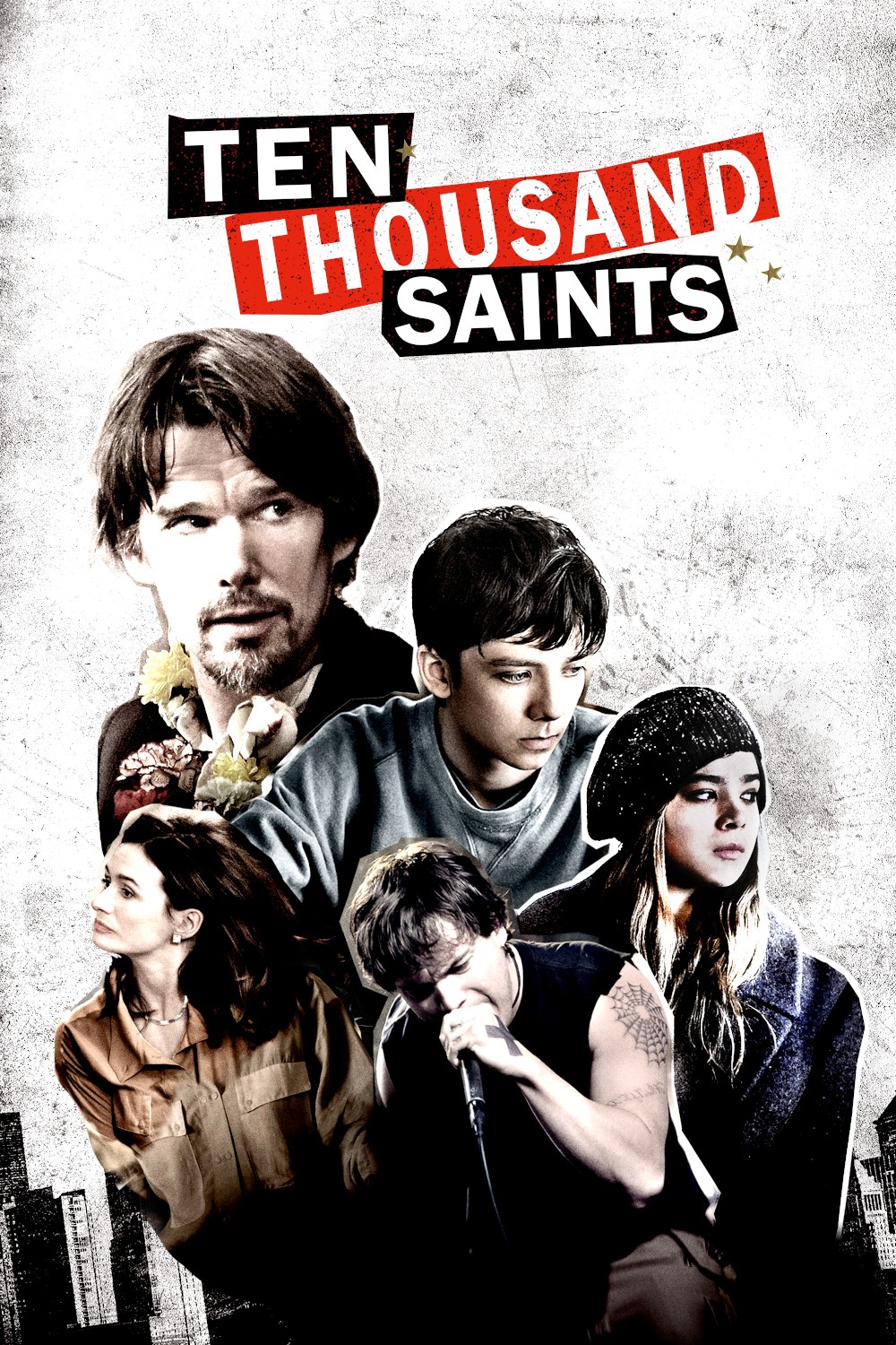 Ten Thousand Saints [HD] (2015)