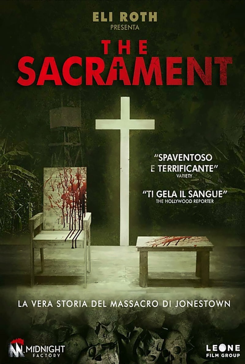 The Sacrament [HD] (2013)