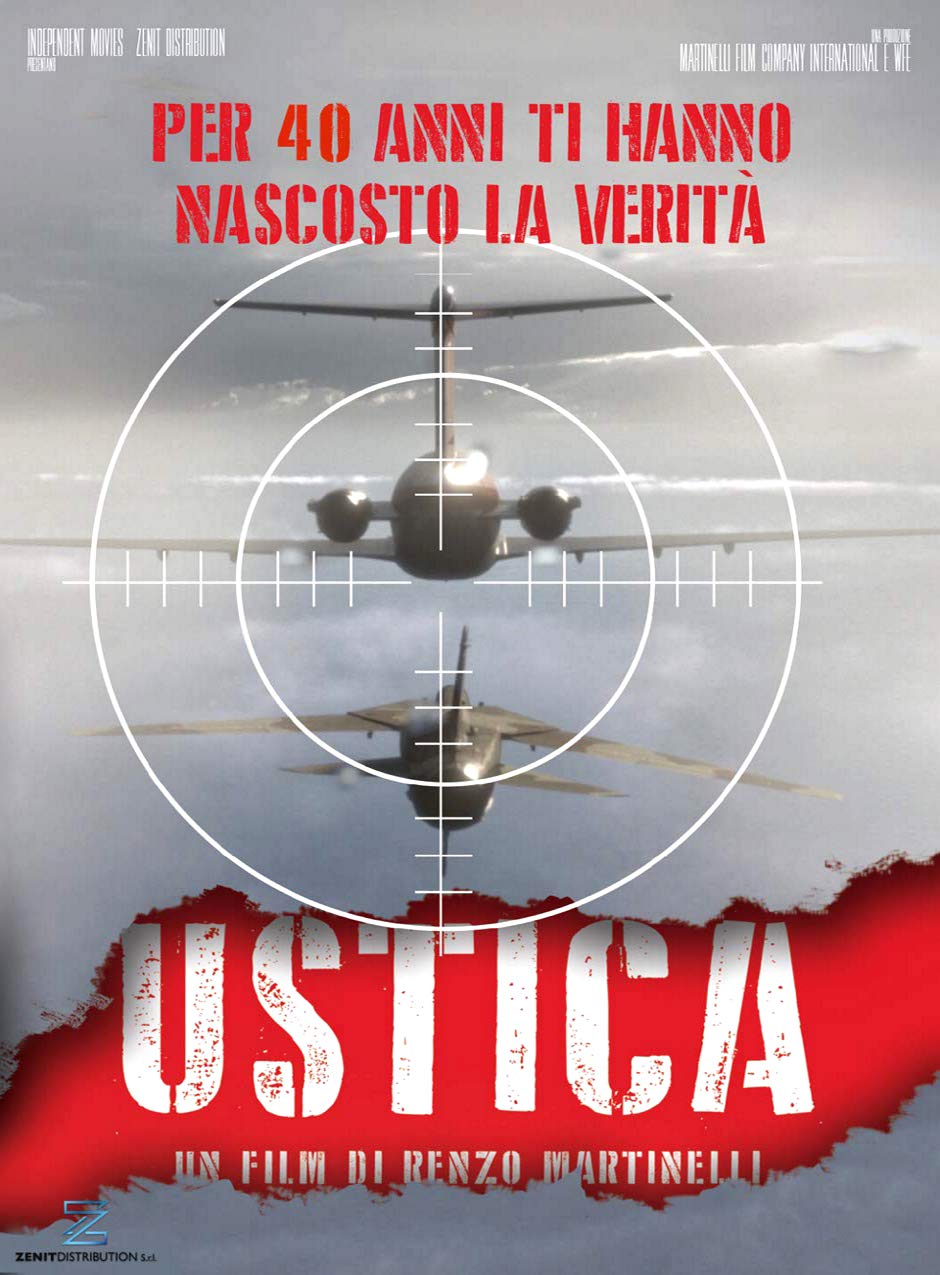 Ustica [HD] (2016)